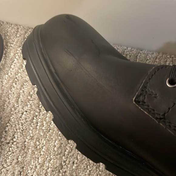 Blundstone Men’s Waterproof Winter Lace-Up Black Boot Size 9.5 - Picture 14 of 16